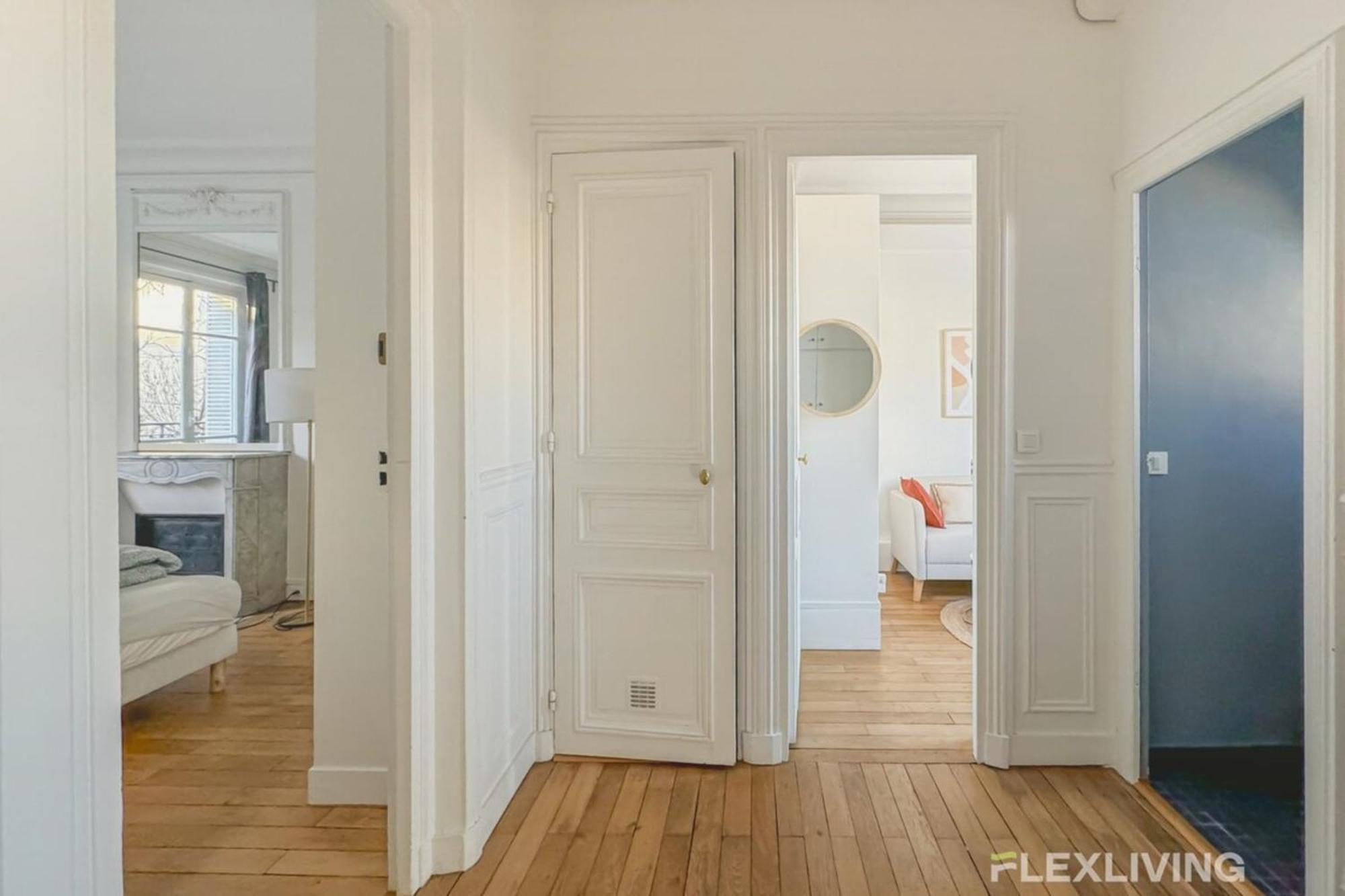 Flexliving - Room - Felix Faure ปารีส ภายนอก รูปภาพ