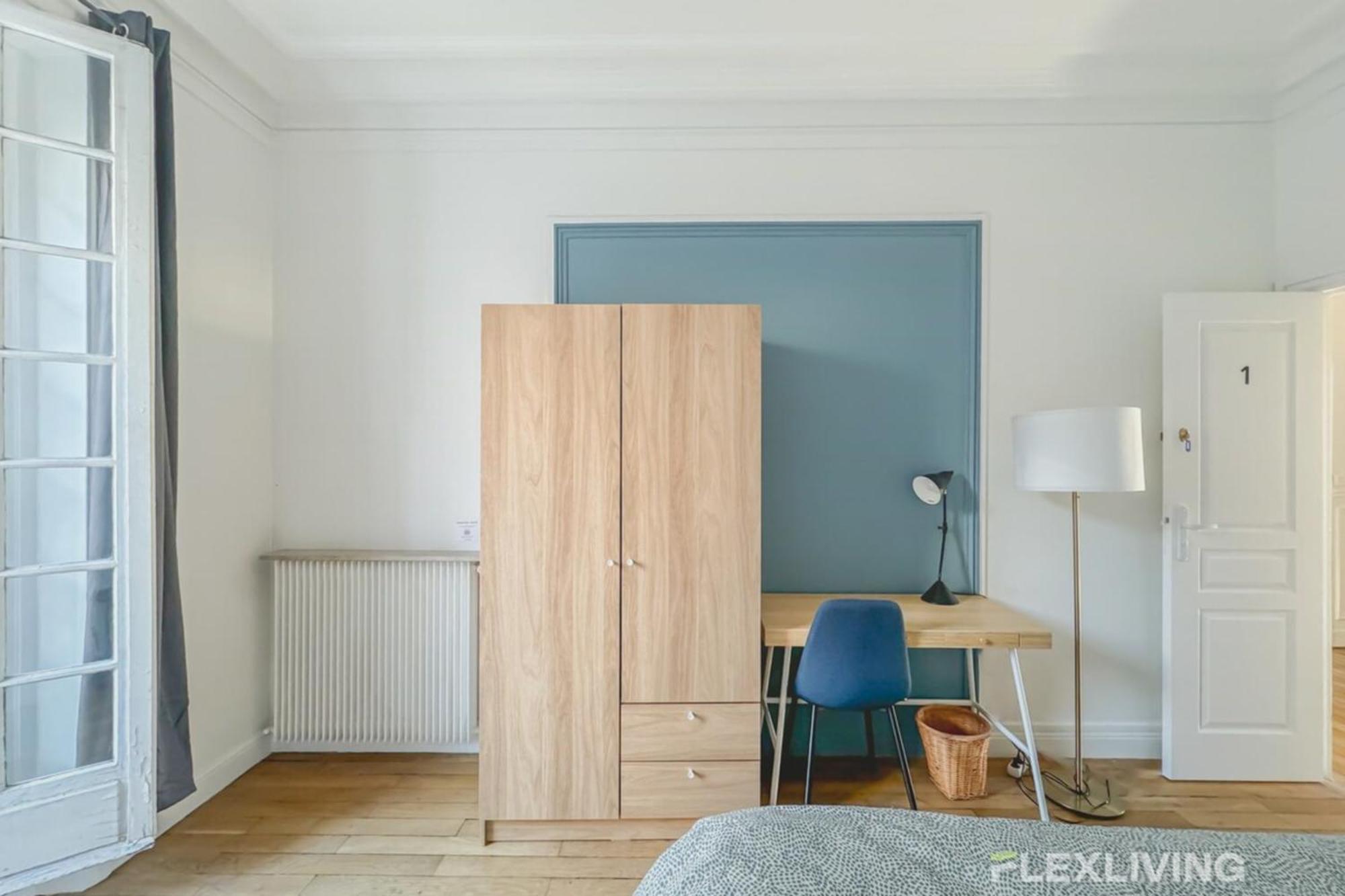 Flexliving - Room - Felix Faure ปารีส ภายนอก รูปภาพ